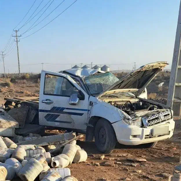 پادرا پلاس مدل 1402 تصادفی|خودرو سواری و وانت|مشهد, سجاد شهر|دیوار