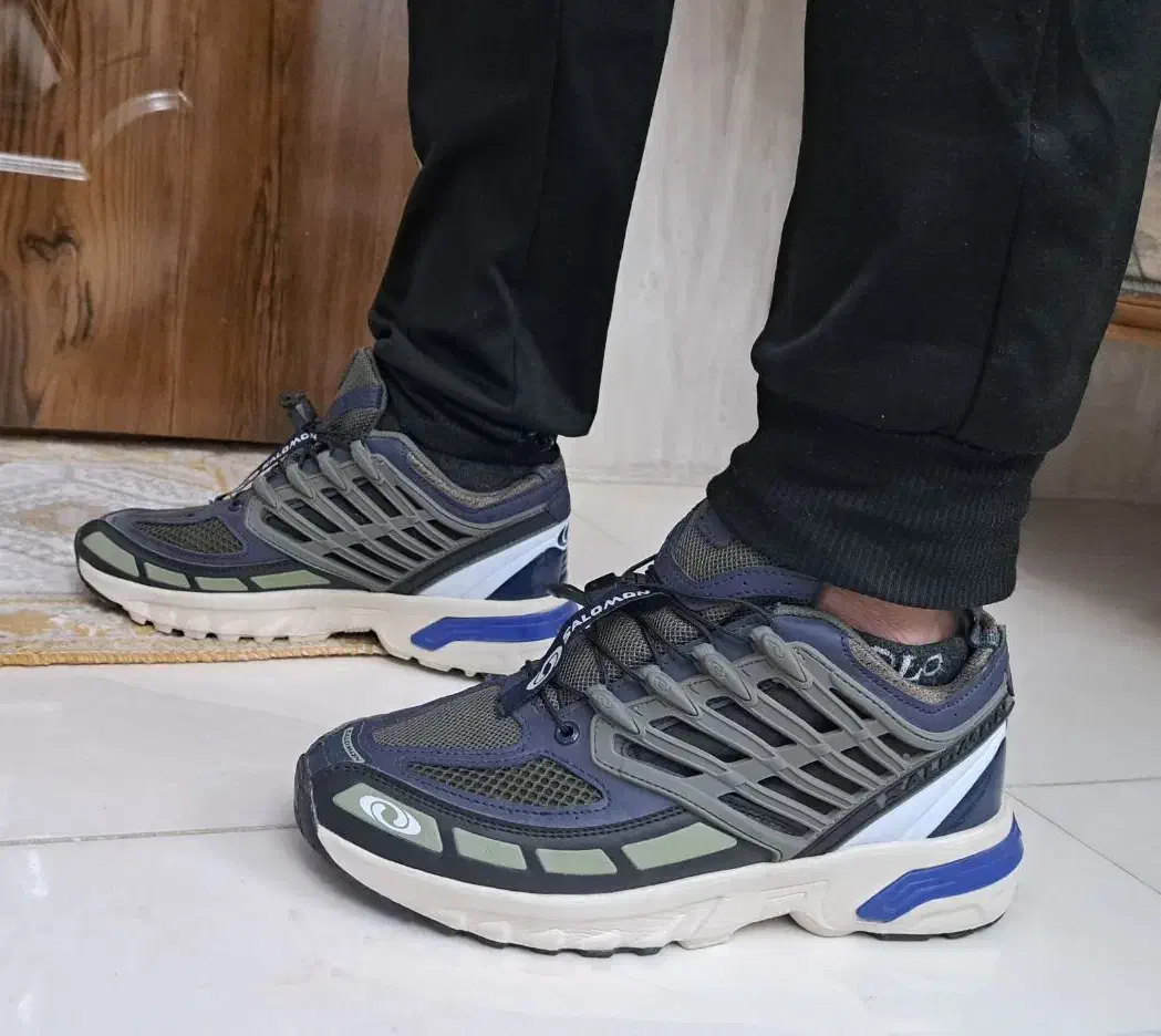 کتونی وارداتی ویتنام اصل (سالامون)|کیف، کفش، کمربند|ملایر, |دیوار