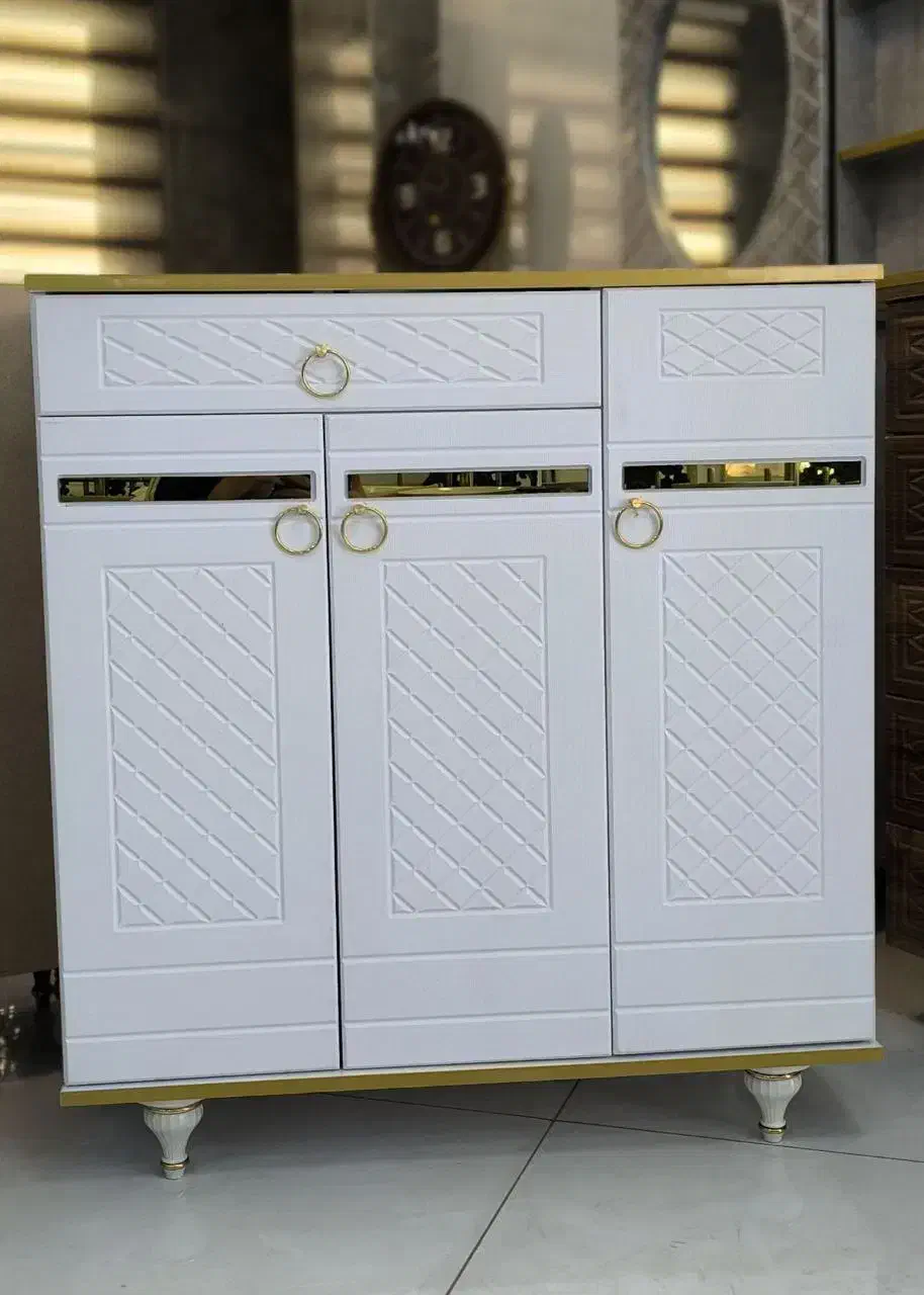 جاکفشی،میز آرایش،کنسول آینه،میز tv|جاکفشی، کمد، دراور|گنبد کاووس, |دیوار