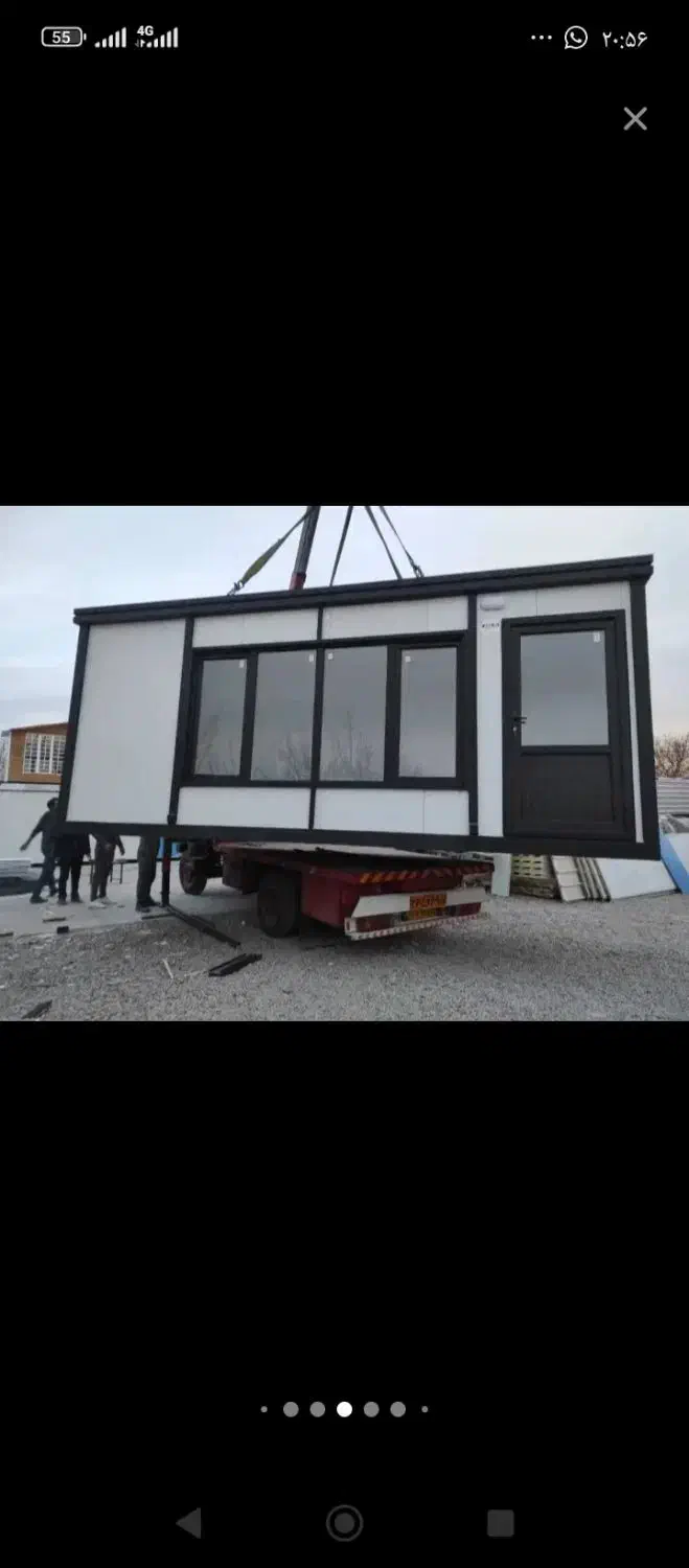 کانکس10و15متری پانل|مصالح و تجهیزات ساختمان|مشهد, شهید جنگی|دیوار