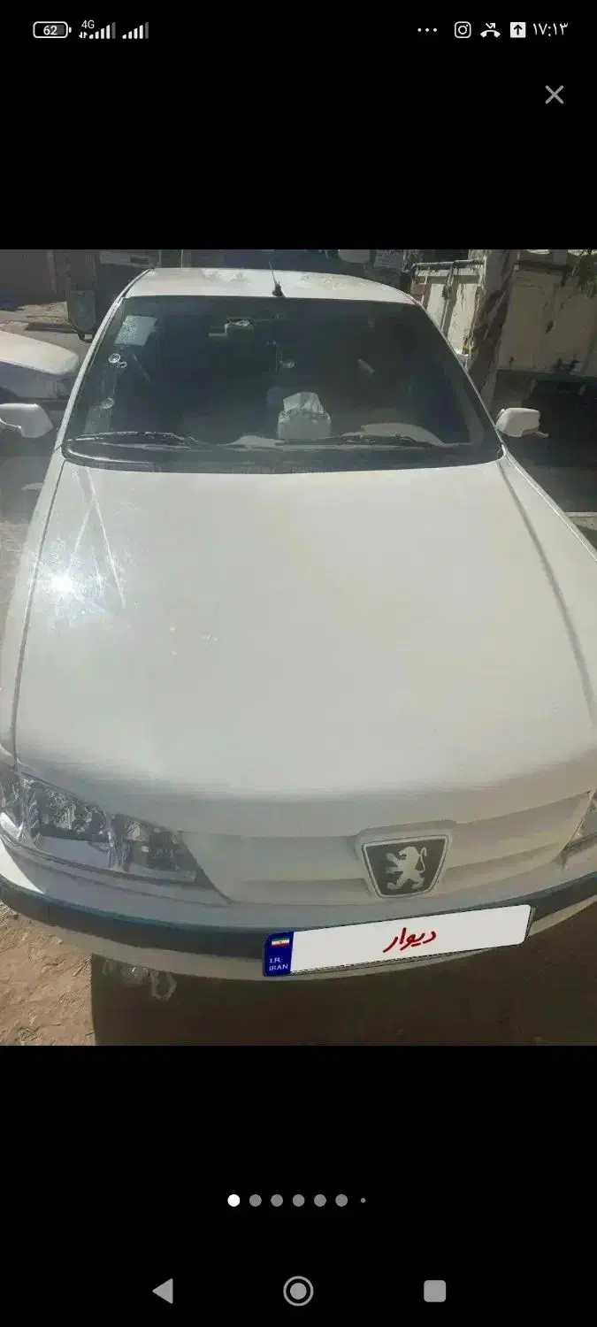 مدل۹۹،ماشین جیرفت هست کسی که قصدخرید دارددرخدمتم|خودرو سواری و وانت|جیرفت, |دیوار