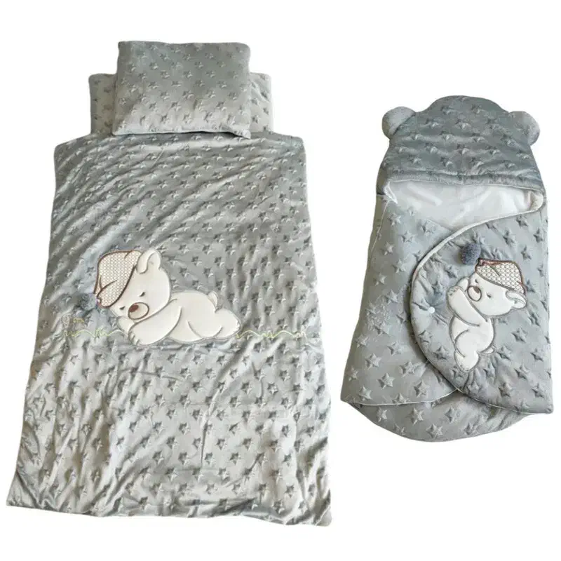 سرویس خواب کودک نوی نو مناسب سیسمونی|تخت و سرویس خواب|بیرجند, |دیوار