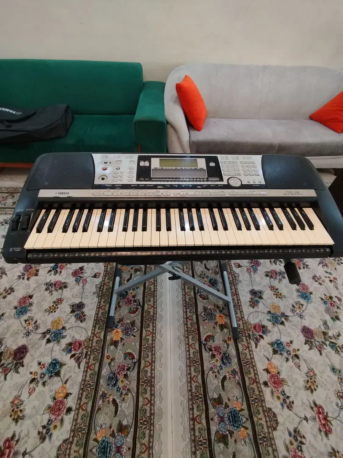 ارگ یاماها ۷۴۰|پیانو، کیبورد، آکاردئون|تهران, منیریه|دیوار