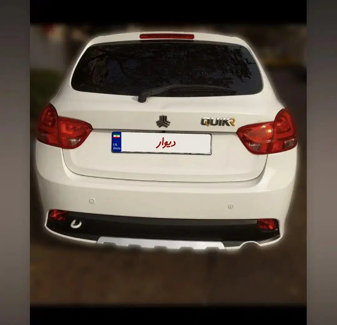 کوییک RS مدل 1400|خودرو سواری و وانت|تبریز, |دیوار