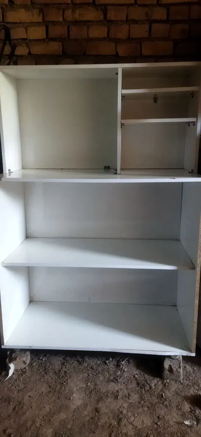 ویترین ام دی اف|بوفه، ویترین، کنسول|نیشابور, مازول|دیوار