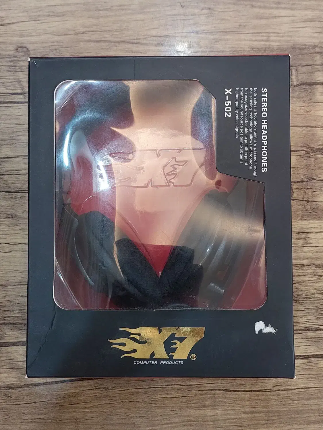 هدفون گیمینگ x7|قطعات و لوازم جانبی رایانه|تبریز, |دیوار