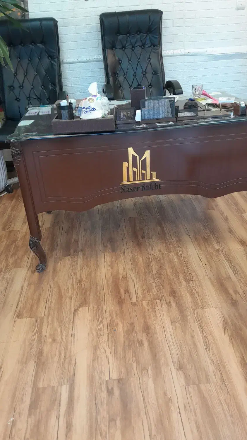 میز صندلی لوازم کامل املاک|دفتر کار|کوهسار (البرز), |دیوار