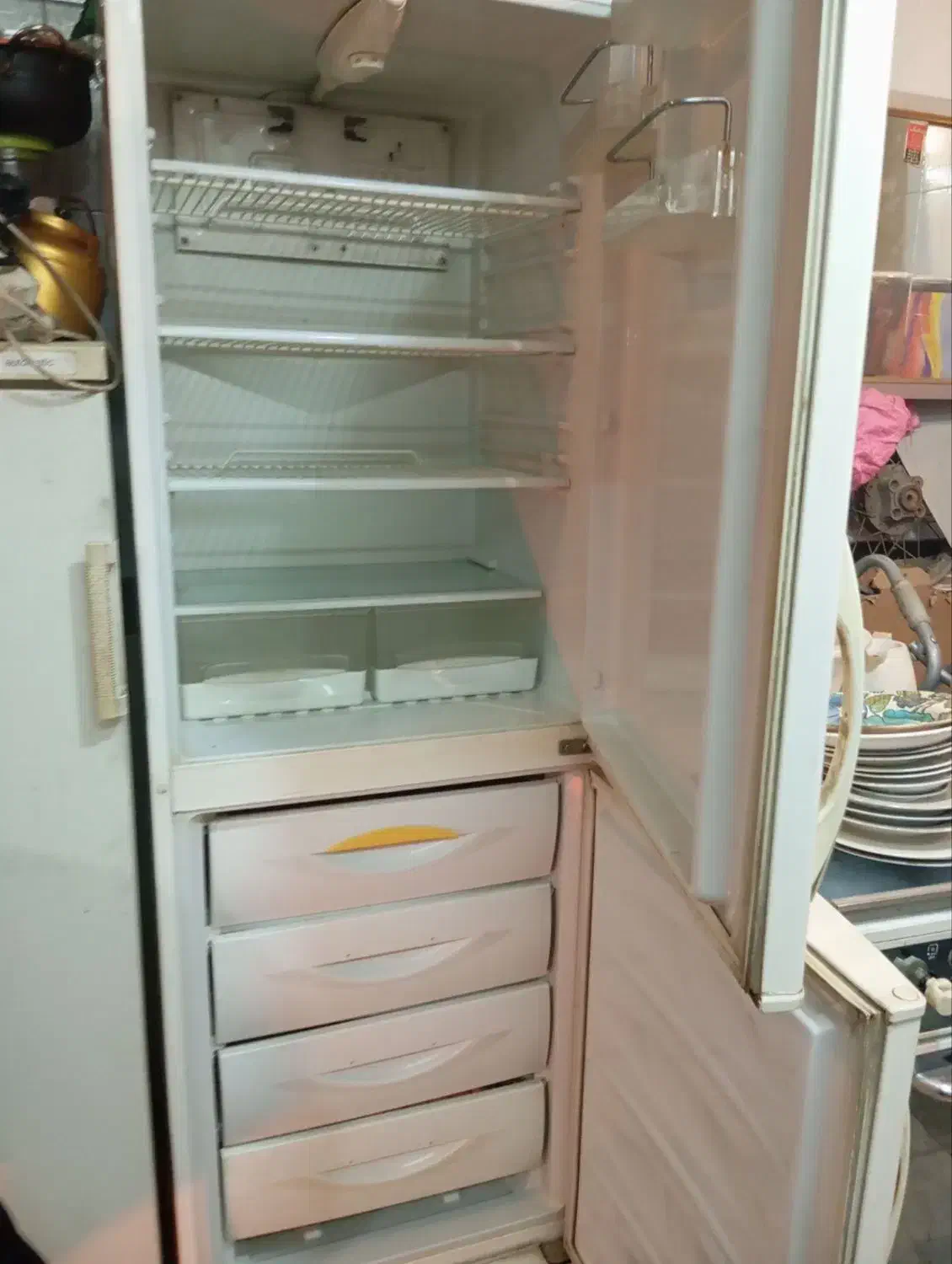 یخچال|یخچال و فریزر|تهران, اتابک|دیوار