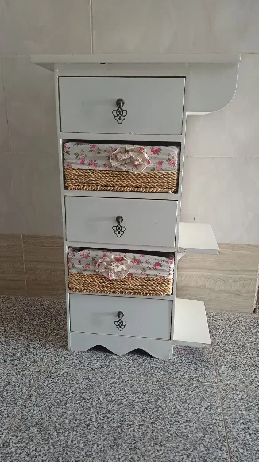 کمد جا پیاز و سیب زمینی و نظم دهنده|جاکفشی، کمد، دراور|میبد, |دیوار