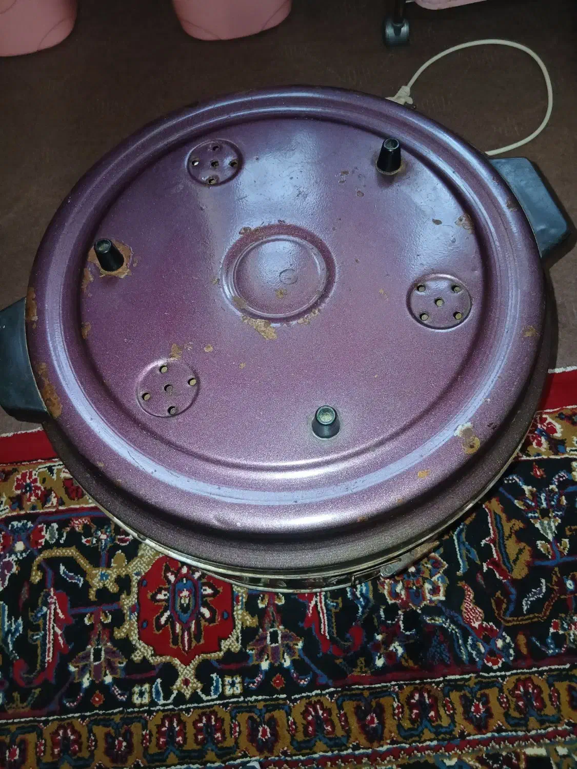 فر تنوری|سایر لوازم برقی|سیلوانه, |دیوار