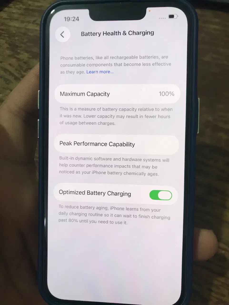 iPhone 13 normal|موبایل|میناب, |دیوار