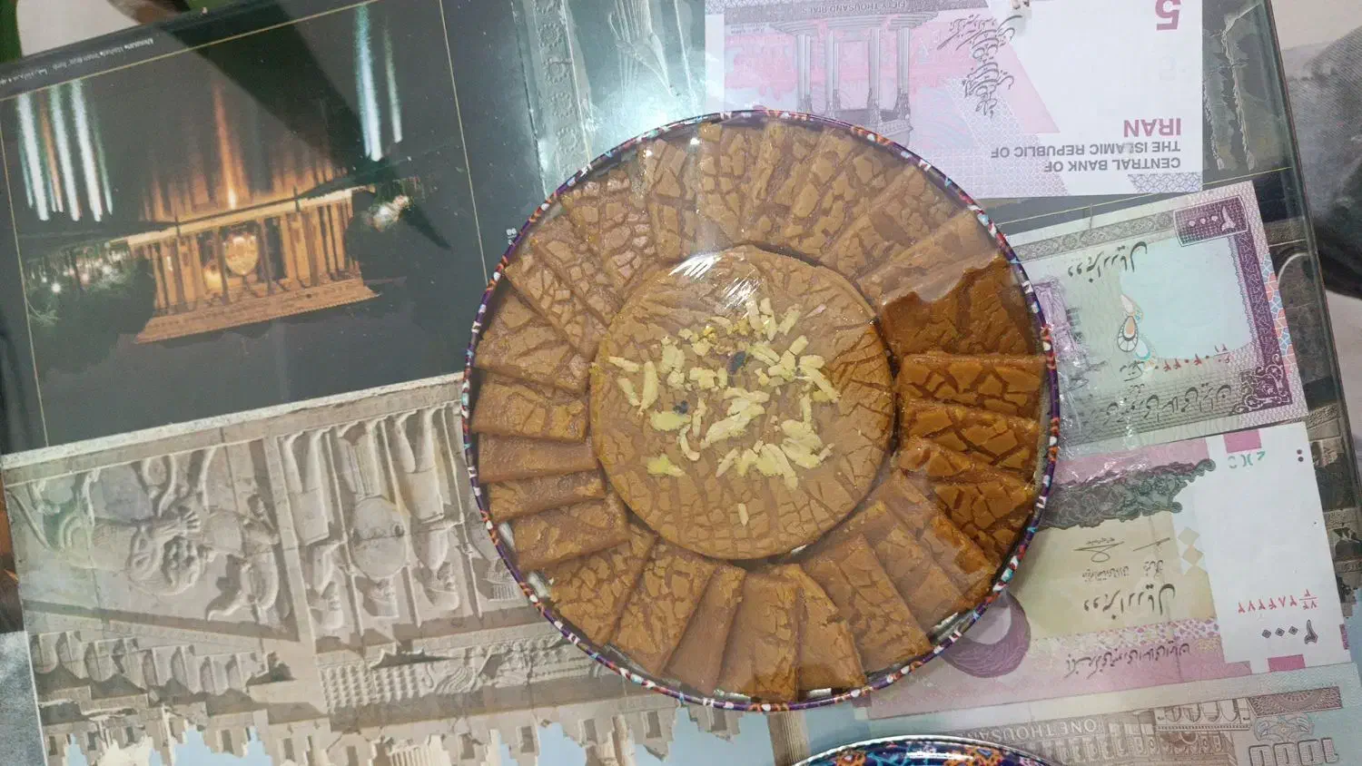 شیرینی جات یزدی|خوردنی و آشامیدنی|قم, شهر قائم|دیوار