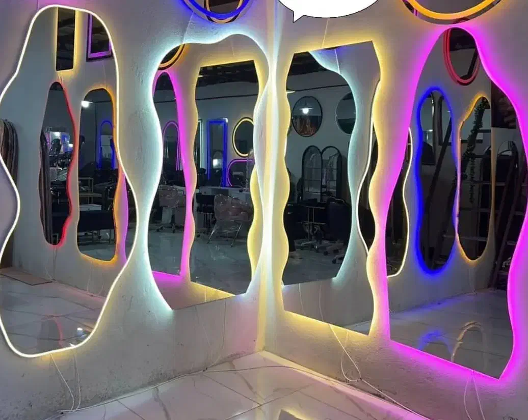 حراج آینه دفرمه تا آخر هفته|آینه|شیراز, شهرک صنعتی شیراز|دیوار