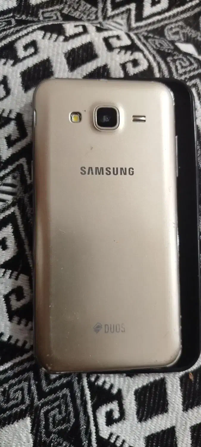 گوشیj5 سامسونگ|موبایل|پارس‌آباد, |دیوار