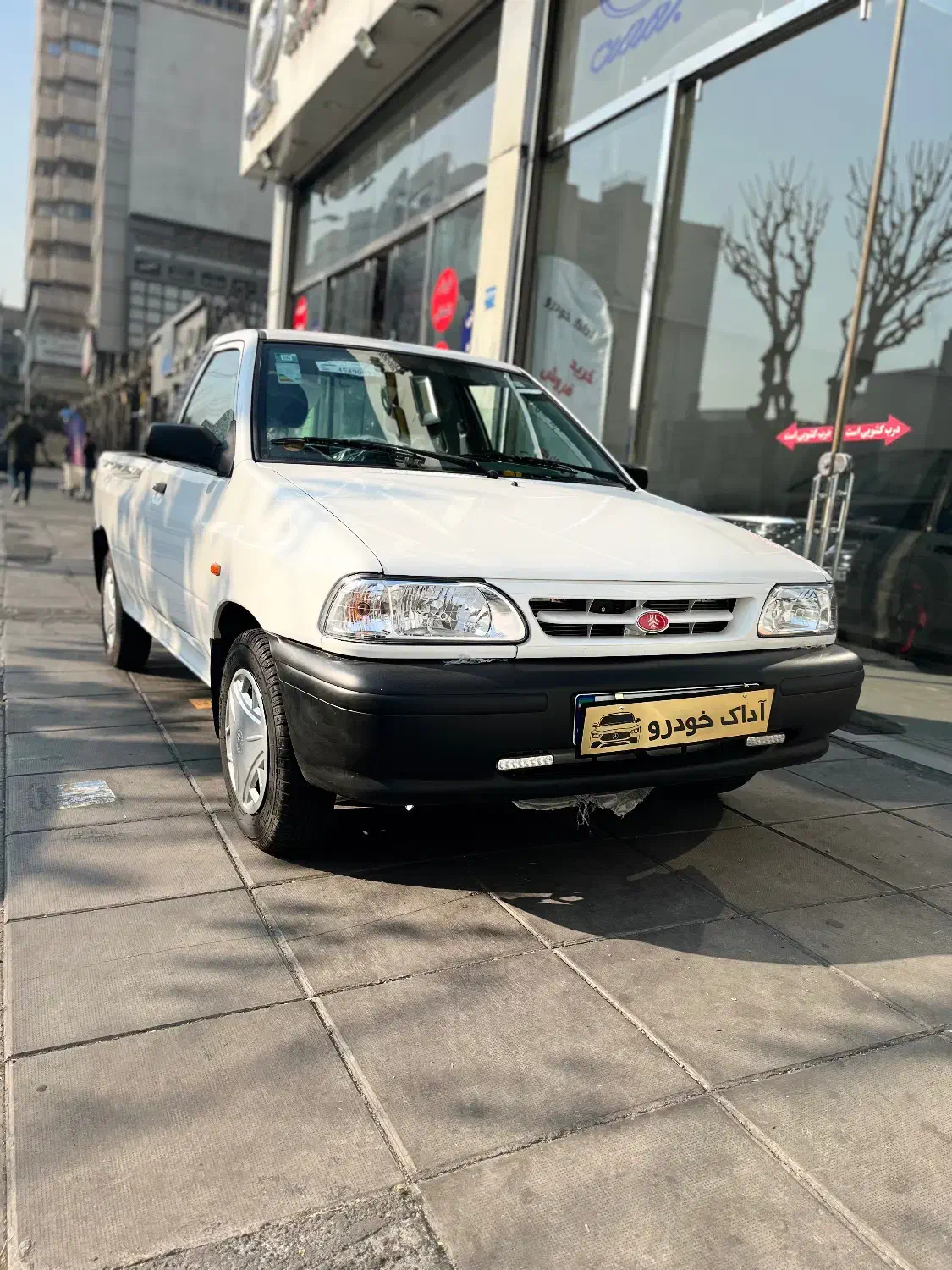 پراید وانت 151 SE صفر خشک مدل ۱۴۰۴ روز|خودرو سواری و وانت|تهران, نصرت|دیوار