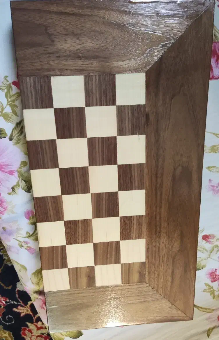 تخته نرد بدون استفاده و نو|صنایع دستی و سایر لوازم تزئینی|ساری, |دیوار