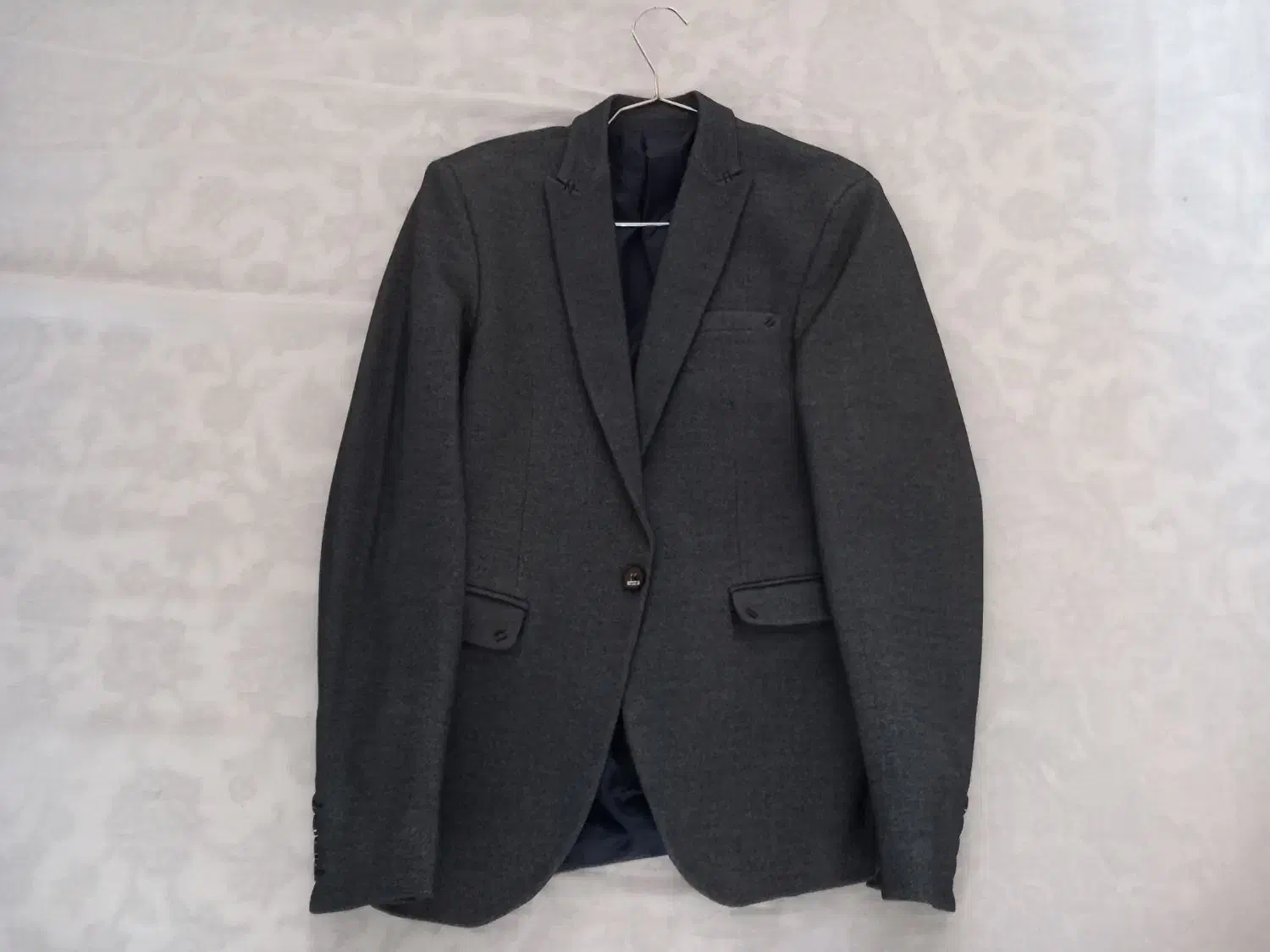 فروش کت تک اسپرت کاملا نو مارک Massimo Dutti|لباس|تهران, امین حضور|دیوار