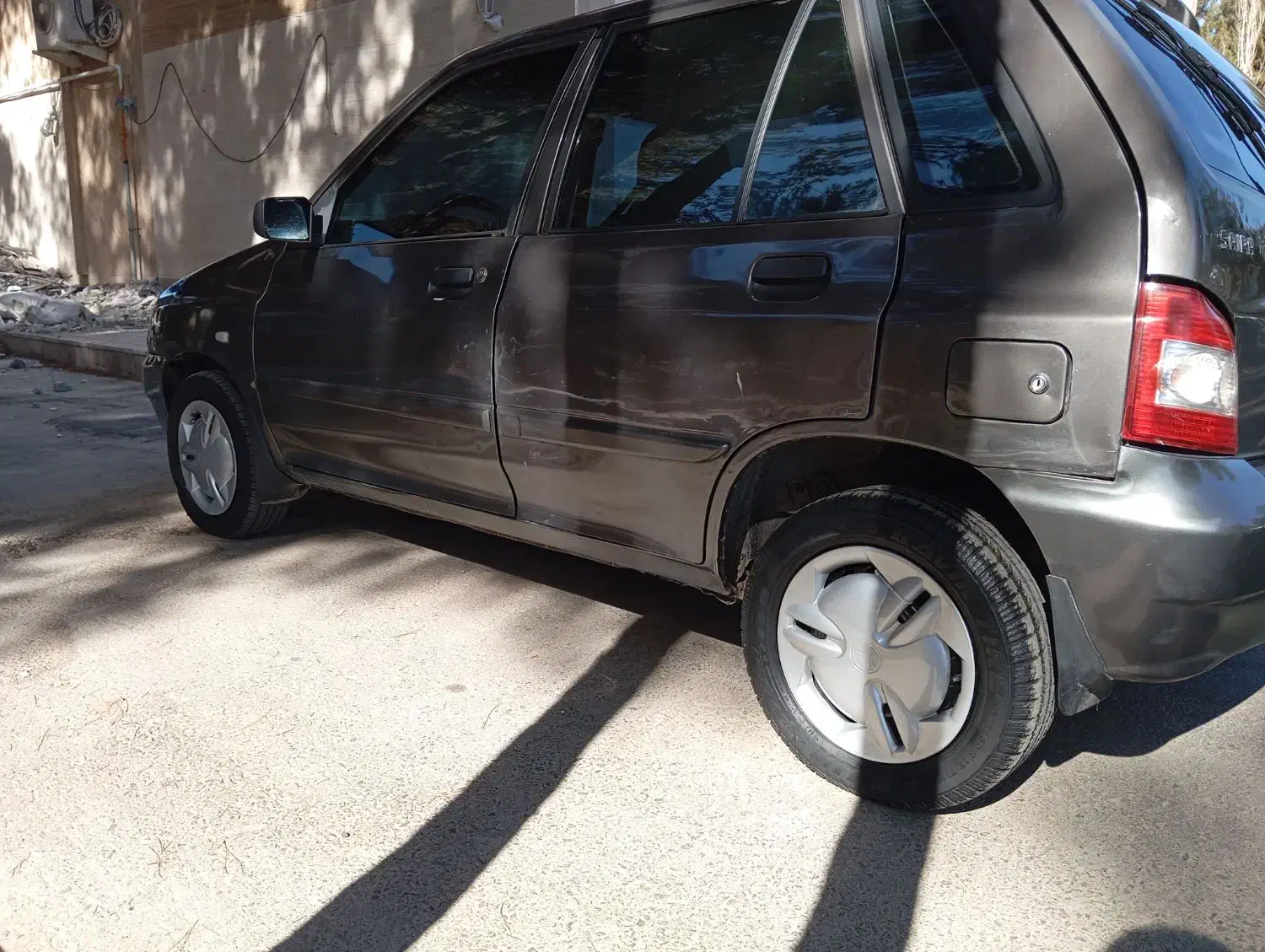 پراید111نوک مدادی|خودرو سواری و وانت|زاهدان, |دیوار