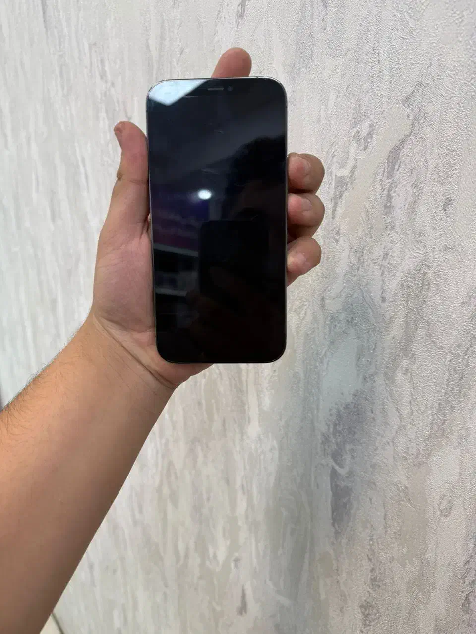 آیفون ۱۲پرو ۲۵۶گیگ za با شرایط فروش اقساطی|موبایل|اصفهان, مفتح|دیوار