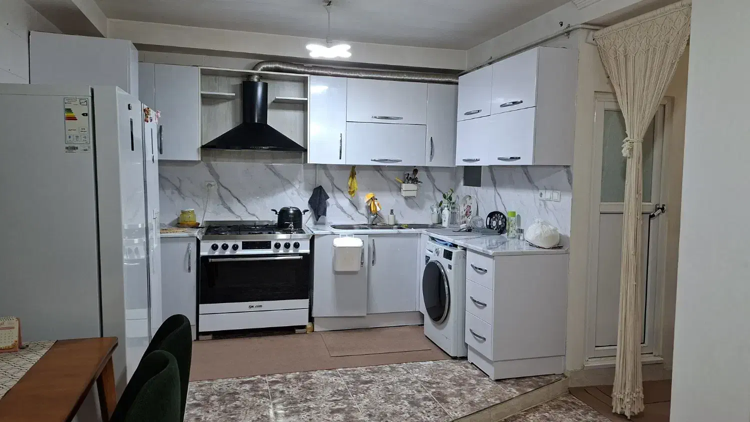 اجاره اپارتمان ۹۰ متری|اجارهٔ آپارتمان|نکا, |دیوار