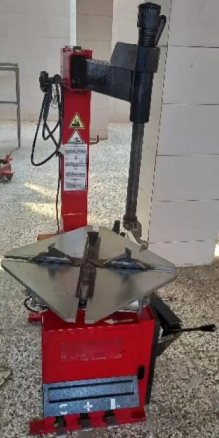 دستگاه لاستیک درآر|ابزارآلات|گرگان, |دیوار