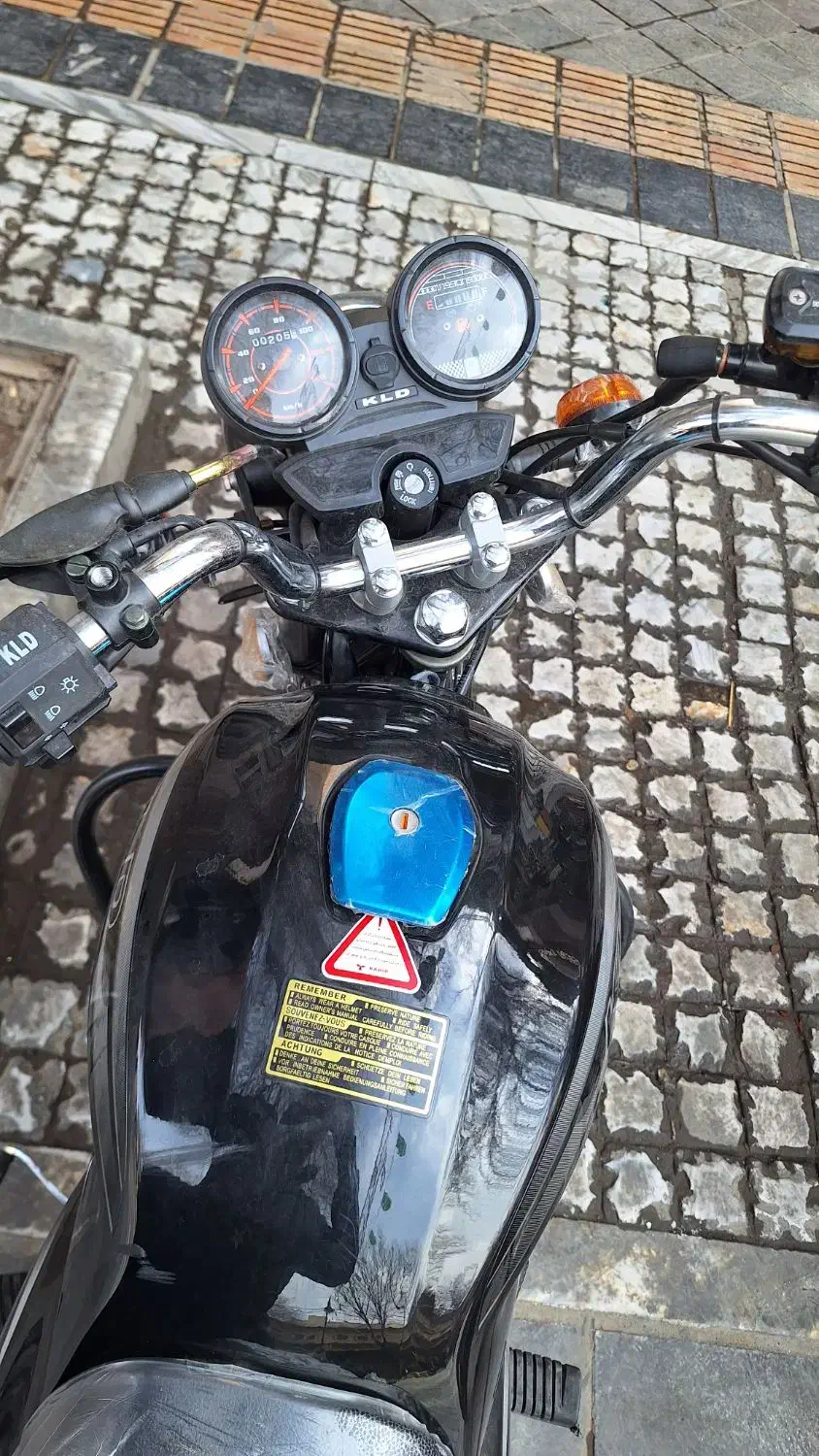 موتور kld صفر کلا ۲۰۰تا کار|موتورسیکلت|ری, شهرری|دیوار