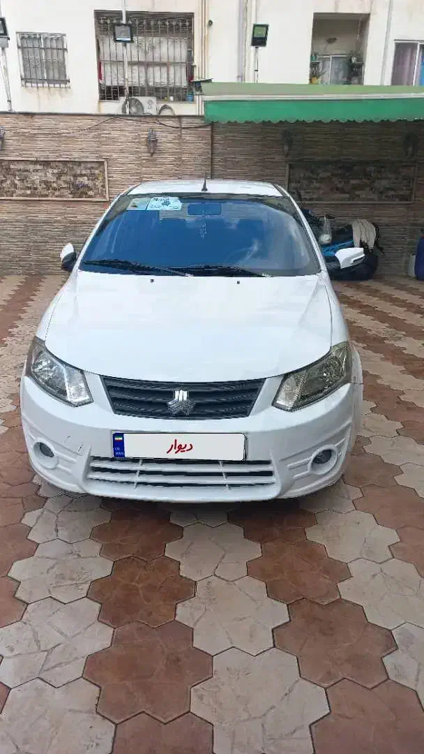 ساینا مدل ۹۸|خودرو سواری و وانت|رشت, بلوار گیلان|دیوار