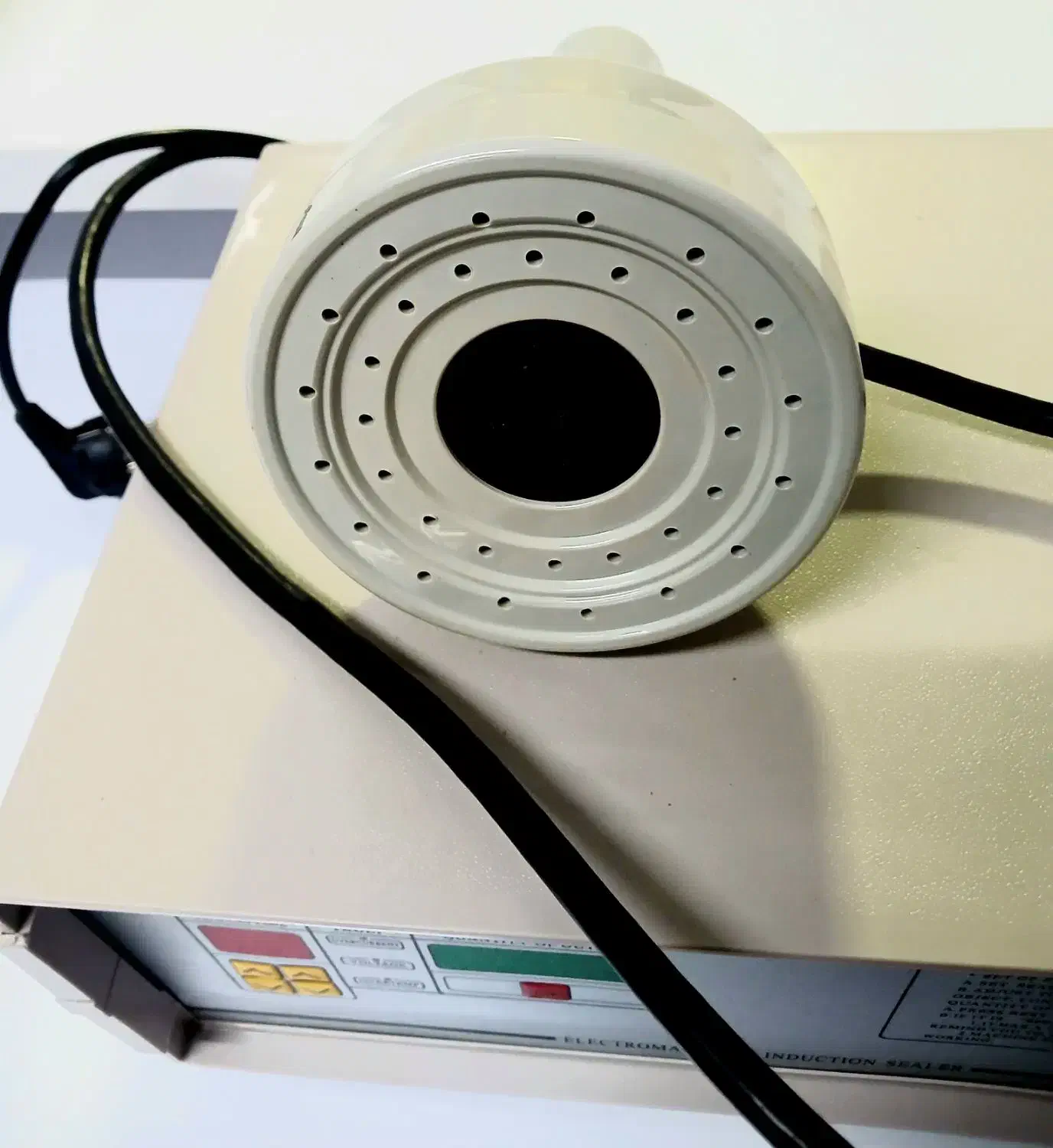 دستگاه سیل القائی|ماشینآلات صنعتی|شهریار, شهرک وائین|دیوار