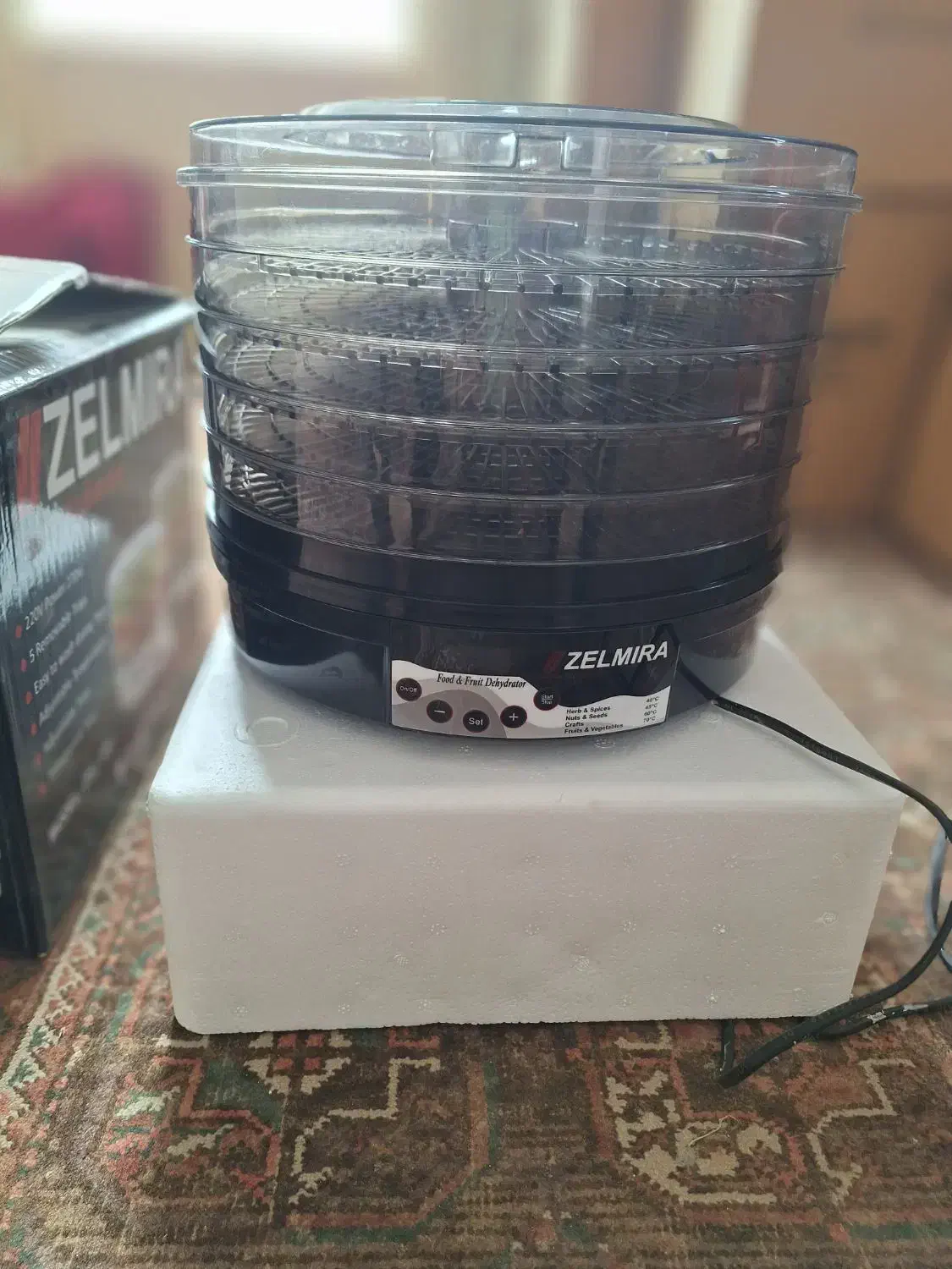 میوه خشک کن|سایر لوازم برقی|زابل, |دیوار