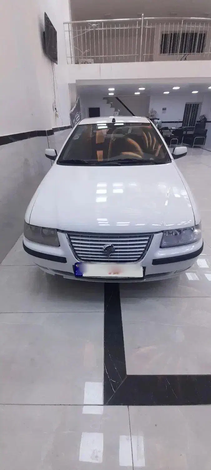 سمند صمندef7 دوگانه سوز کار مندی|خودرو سواری و وانت|اسفراین, |دیوار