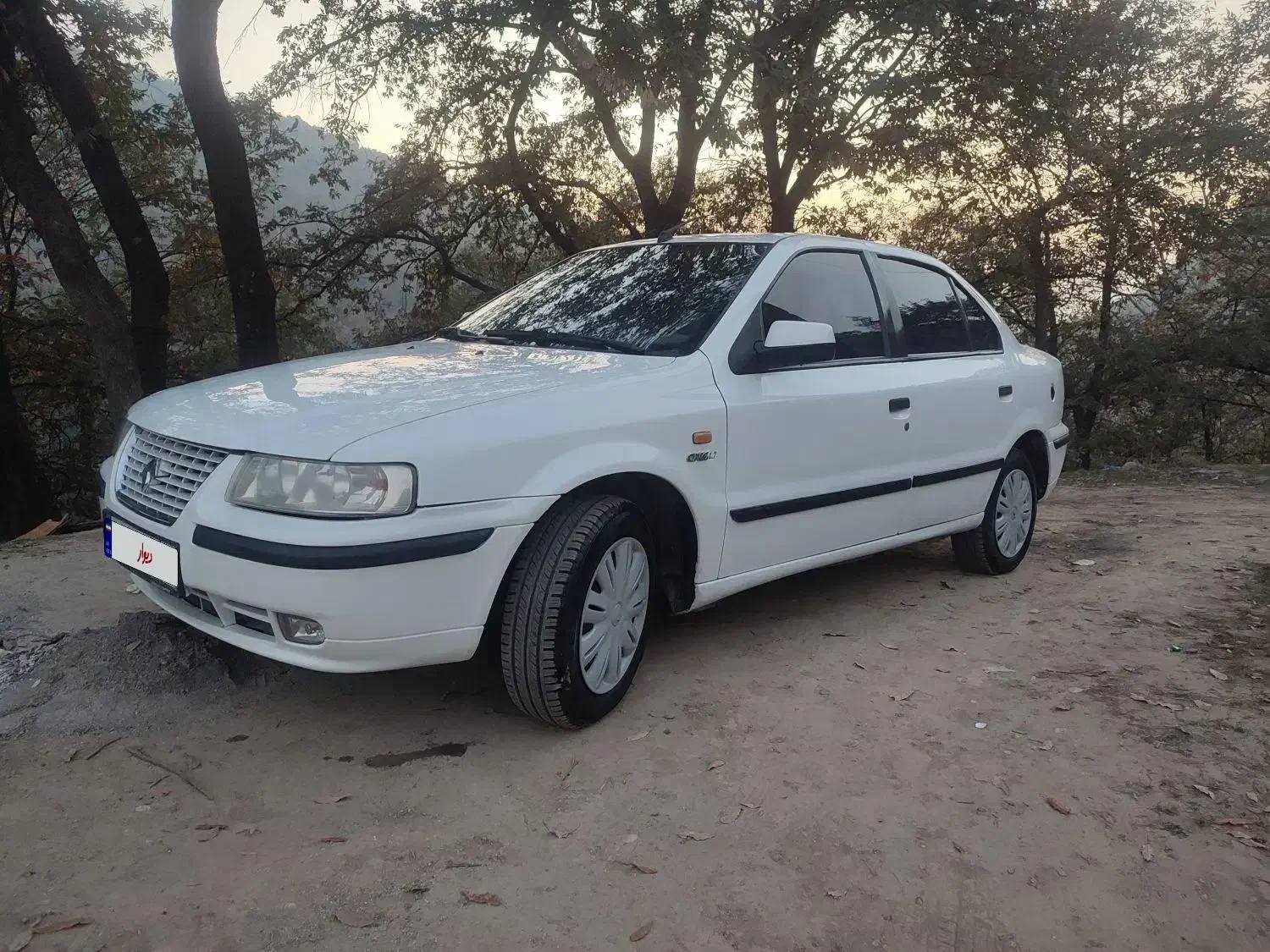 سمند97.EF7کلاس۱۶دوگانه فابریک بوش کپسول بزرگ|خودرو سواری و وانت|گالیکش, |دیوار