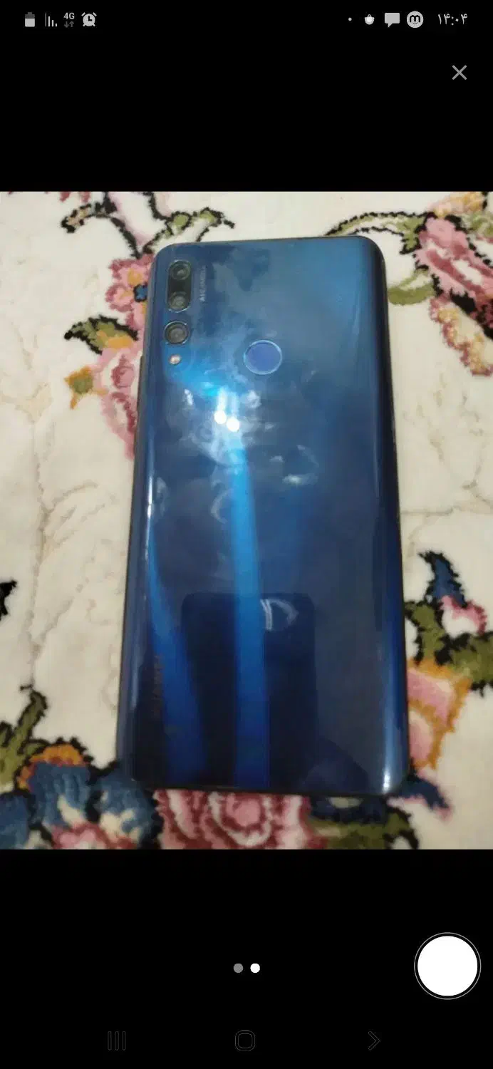 گوشی هوآ وی وای ۹|موبایل|مشهد, پنجتن|دیوار