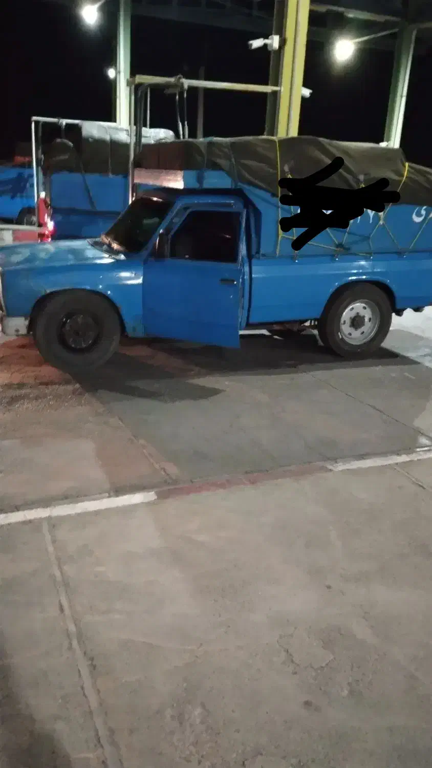 نیسان بار|خدمات حمل و نقل|سبزوار, چهارراه فرودگاه|دیوار