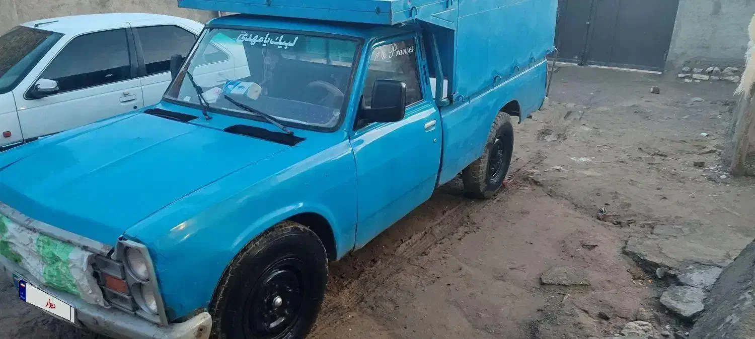 نیسان 84|خودرو سواری و وانت|قلقل رود, |دیوار