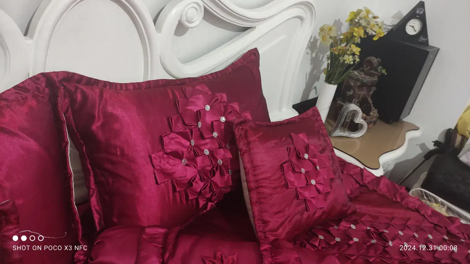 روتختی دو نفره تمیز سالم|سرویس روتختی|محمدشهر, محمدشهر|دیوار