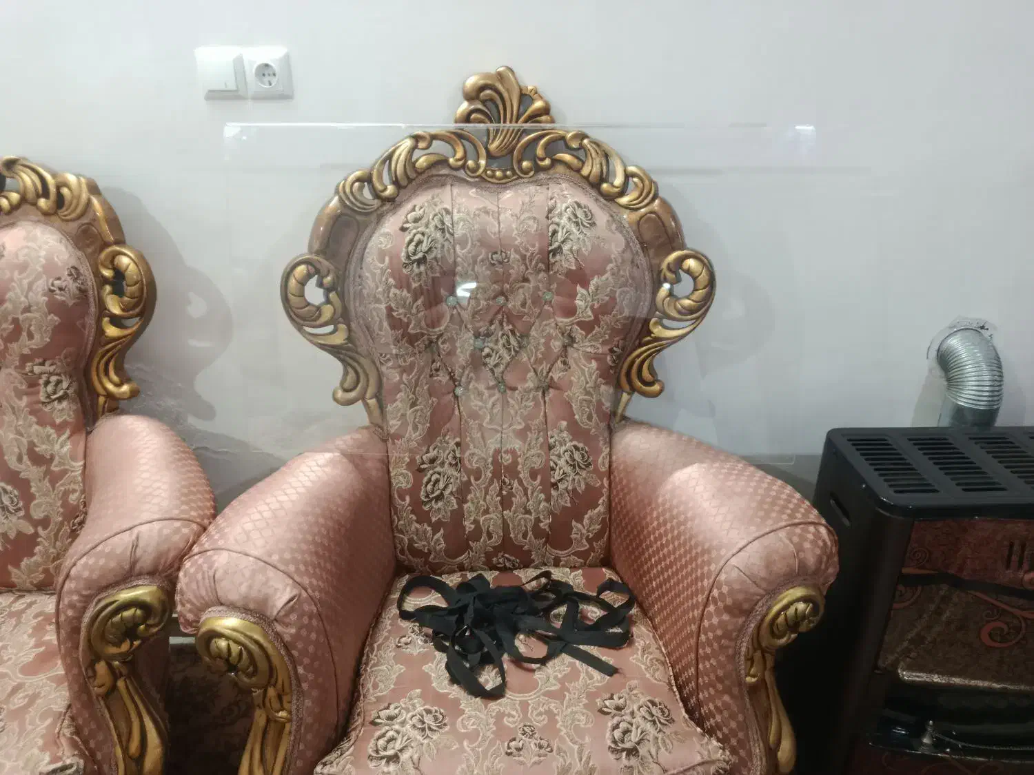 محافظ صفحه تلویزیون ۴۳ اینچ|تلویزیون و پروژکتور|اردبیل, |دیوار