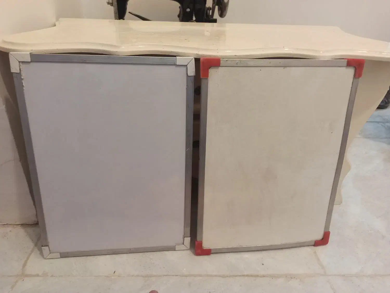 تابلو وایت برد|لوازم التحریر|خرم‌آباد, |دیوار