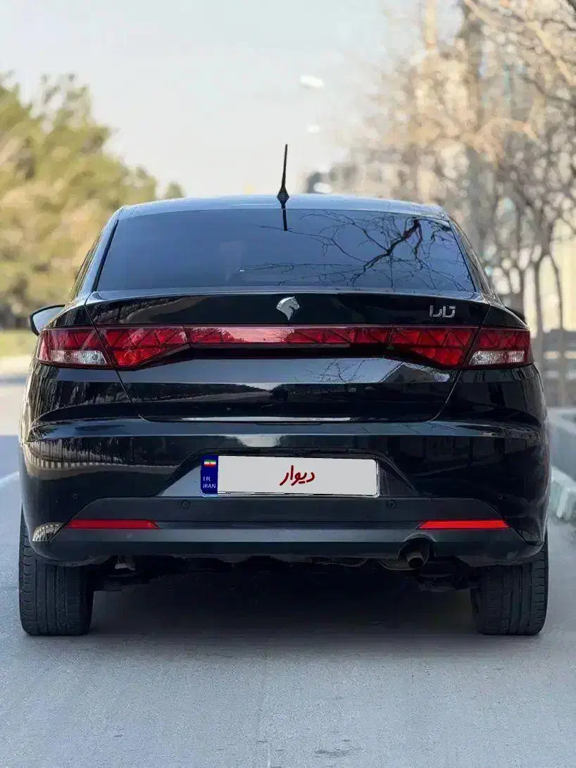 تارا اتومات مدل 1402|خودرو سواری و وانت|مشهد, شهید فرامرز عباسی|دیوار