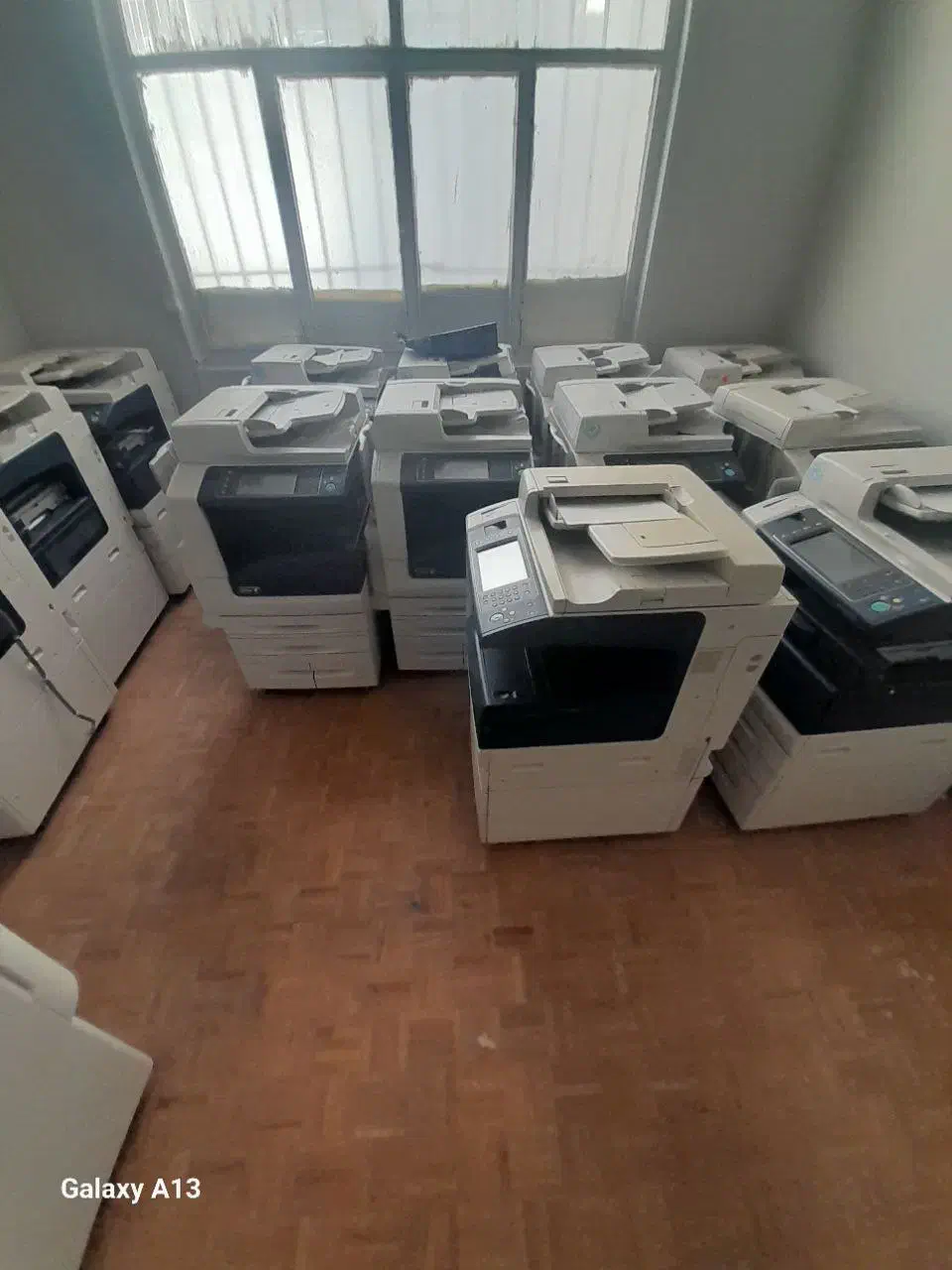 فتوکپی پرینتر رنگی لیزری زیراکس 8045.Altalink 8035|پرینتر، اسکنر، کپی، فکس|کرج, گوهردشت|دیوار