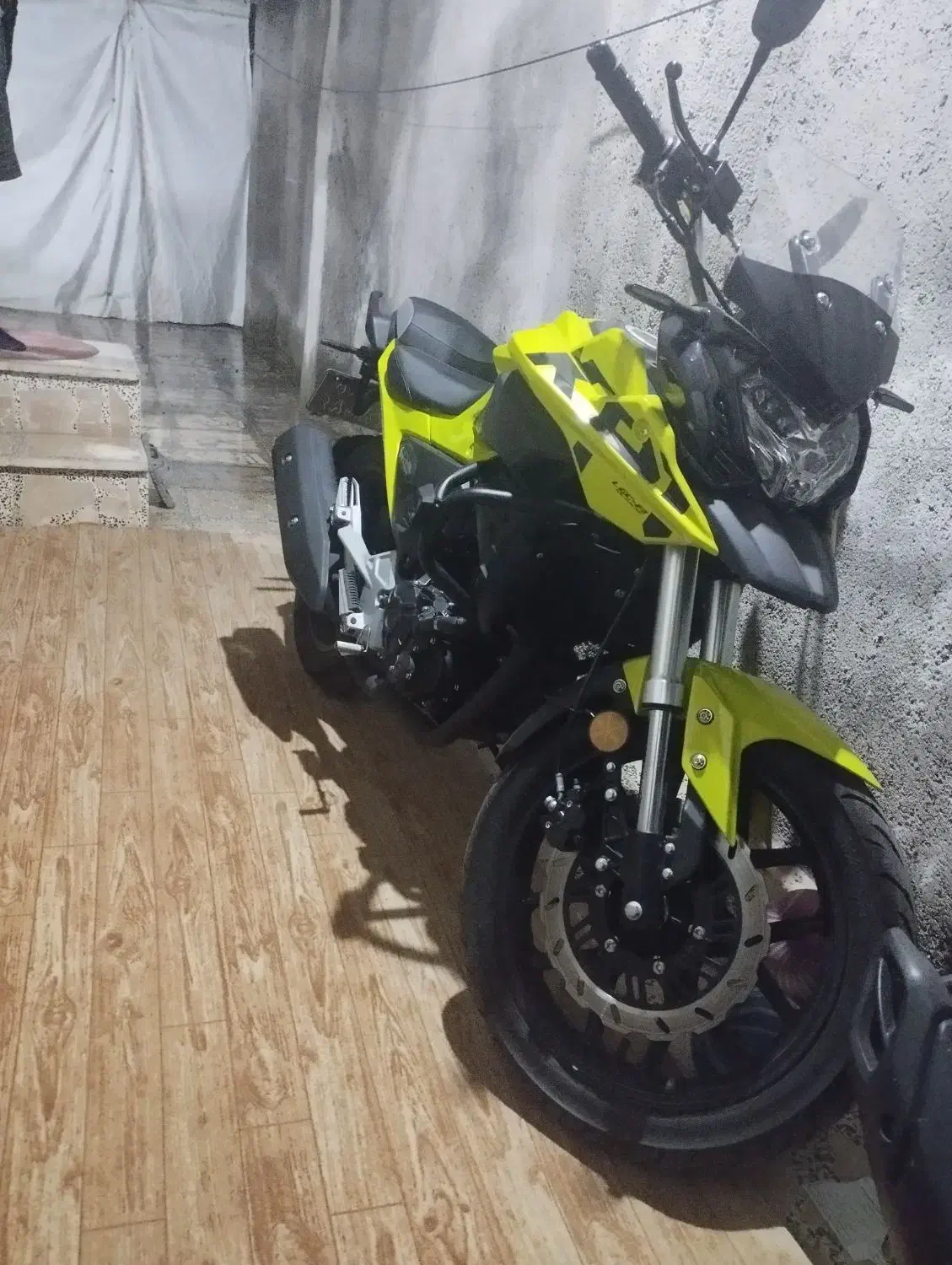 KPT200|موتورسیکلت|رشت, خرسندی|دیوار