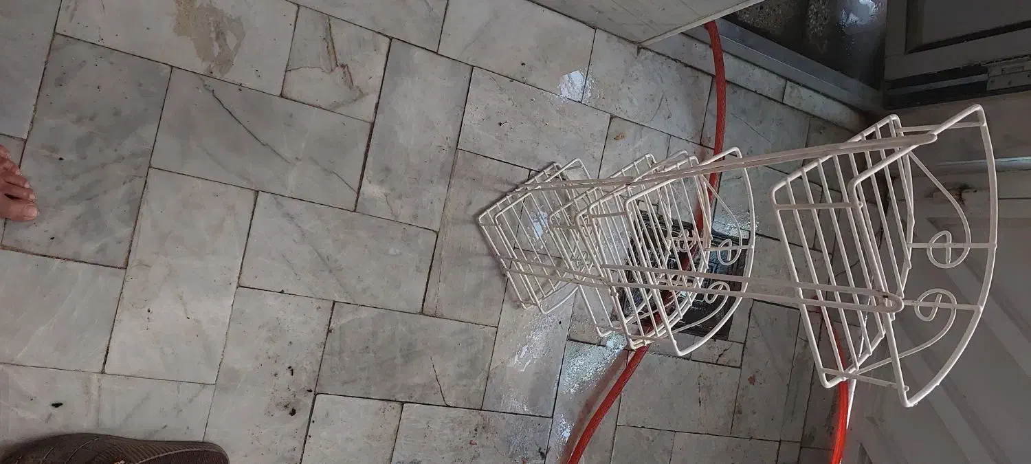 استند حمام|لوازم حمام|بروجرد, |دیوار