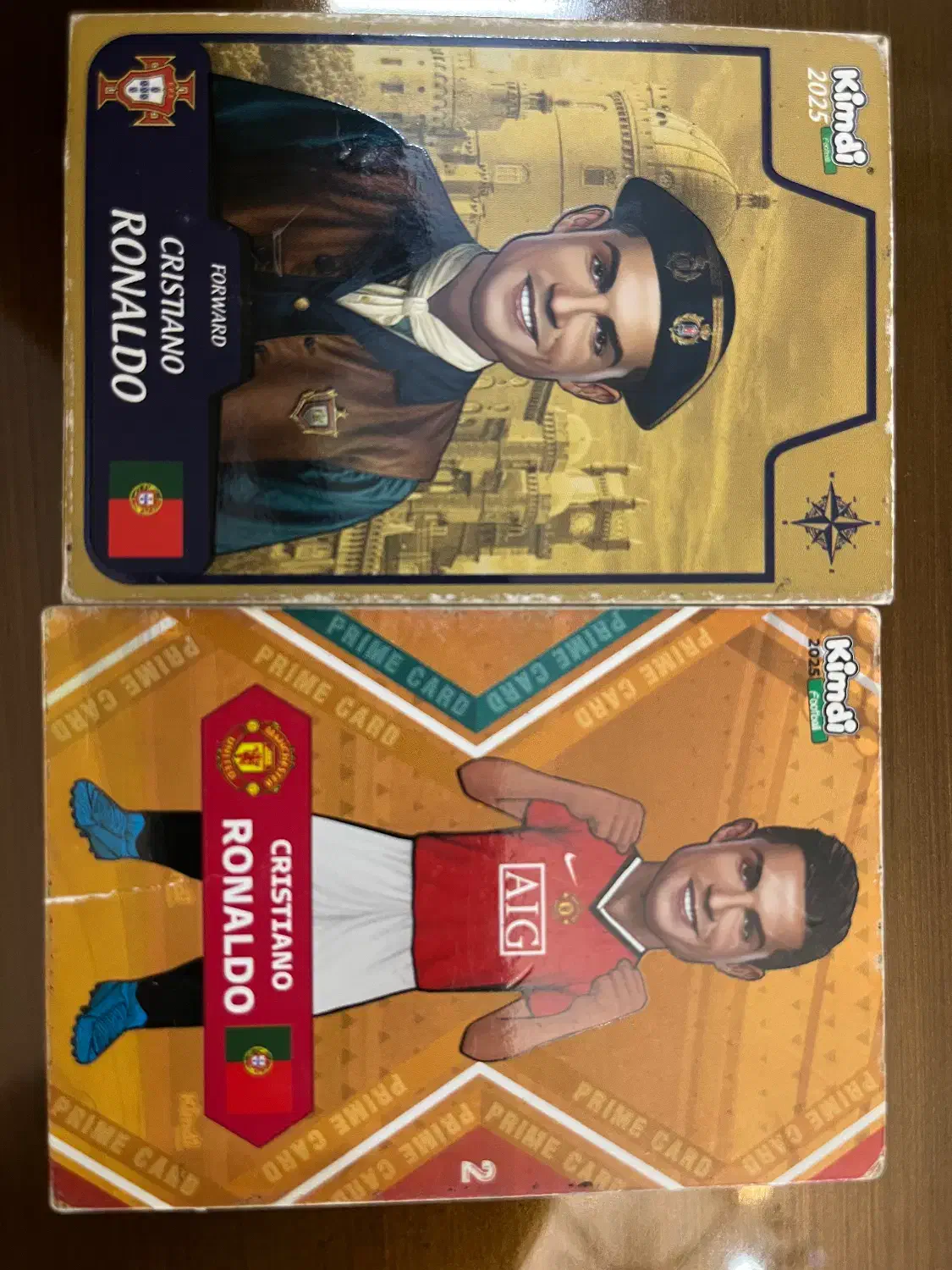 کارت کیمدی.رونالدو.رویال.صد|اسباببازی|مشهد, تربیت (صدف)|دیوار