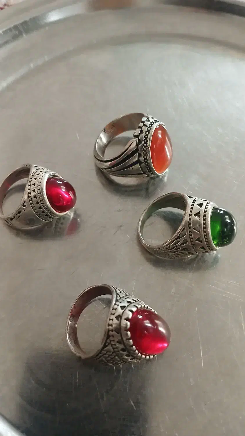 انگشتر برای هدیه|جواهرات|بروجرد, |دیوار