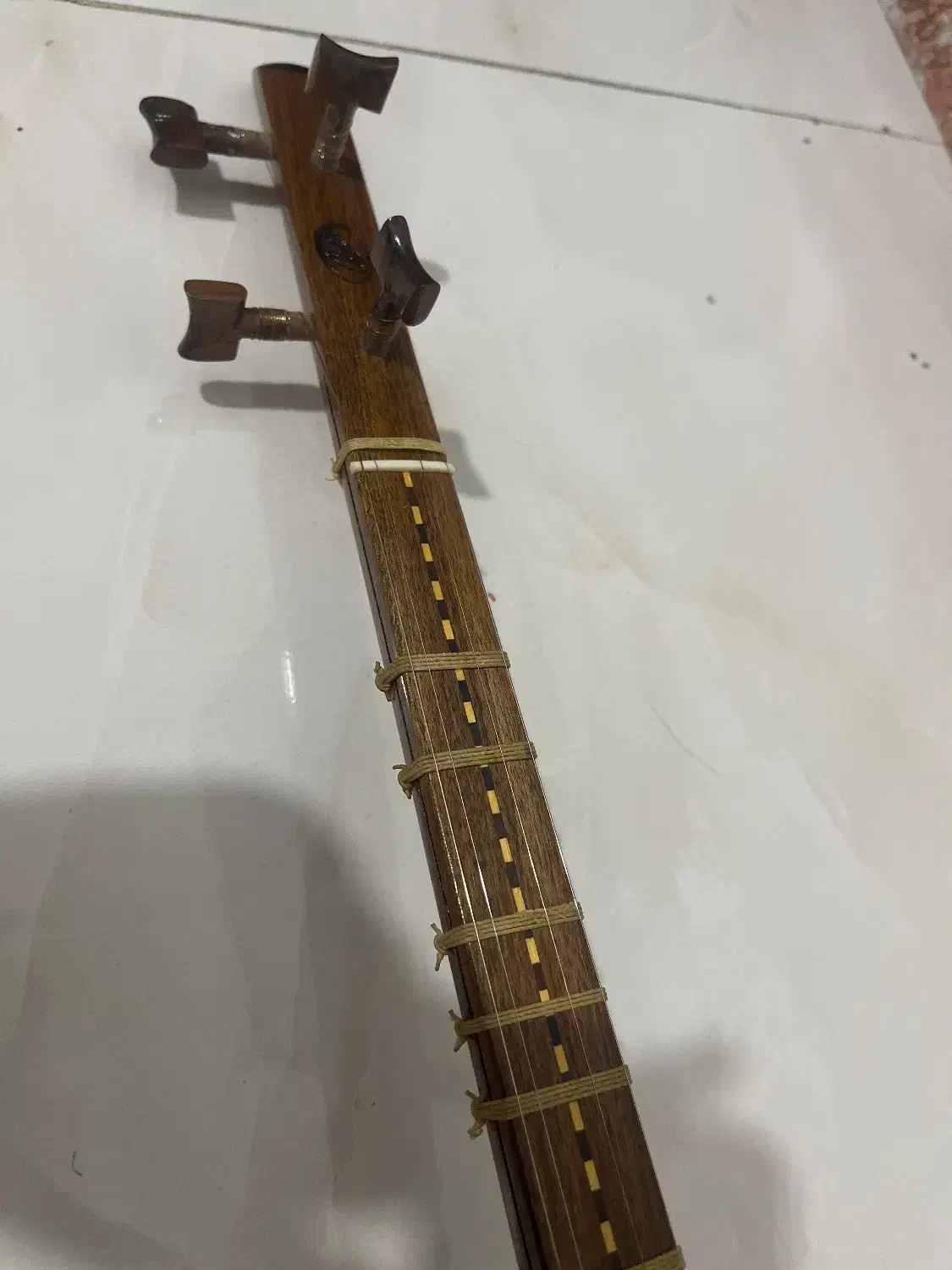 سه تار|سازهای سنتی|نهاوند, |دیوار