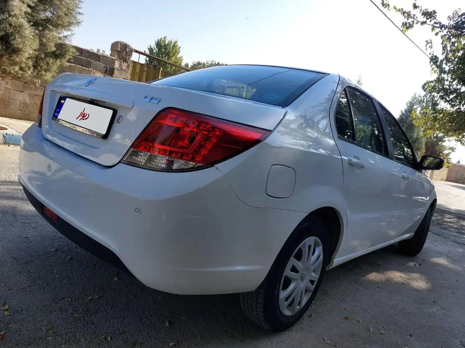 دنا معمولی تیپ۲|خودرو سواری و وانت|هشتگرد, هشتگرد قدیم|دیوار