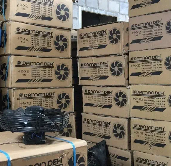 فروش ویژه هواکش پنکه تهویه صنعتی و خانگی|پنکه و تصفیه‌کنندهٔ هوا|تبریز, |دیوار