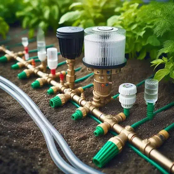 اجرای طرح ابیاری قطره ای،وهرس حرفه ای درختان|خدمات باغبانی و درختکاری|لواسان, |دیوار