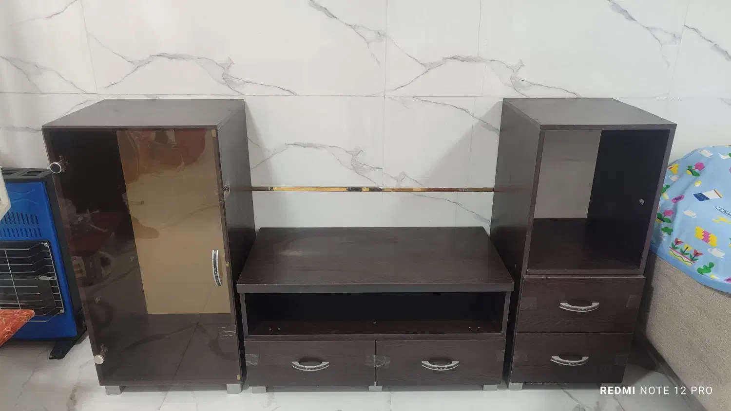 میز تلوزیون در حد|میز تلویزیون|بجنورد, |دیوار