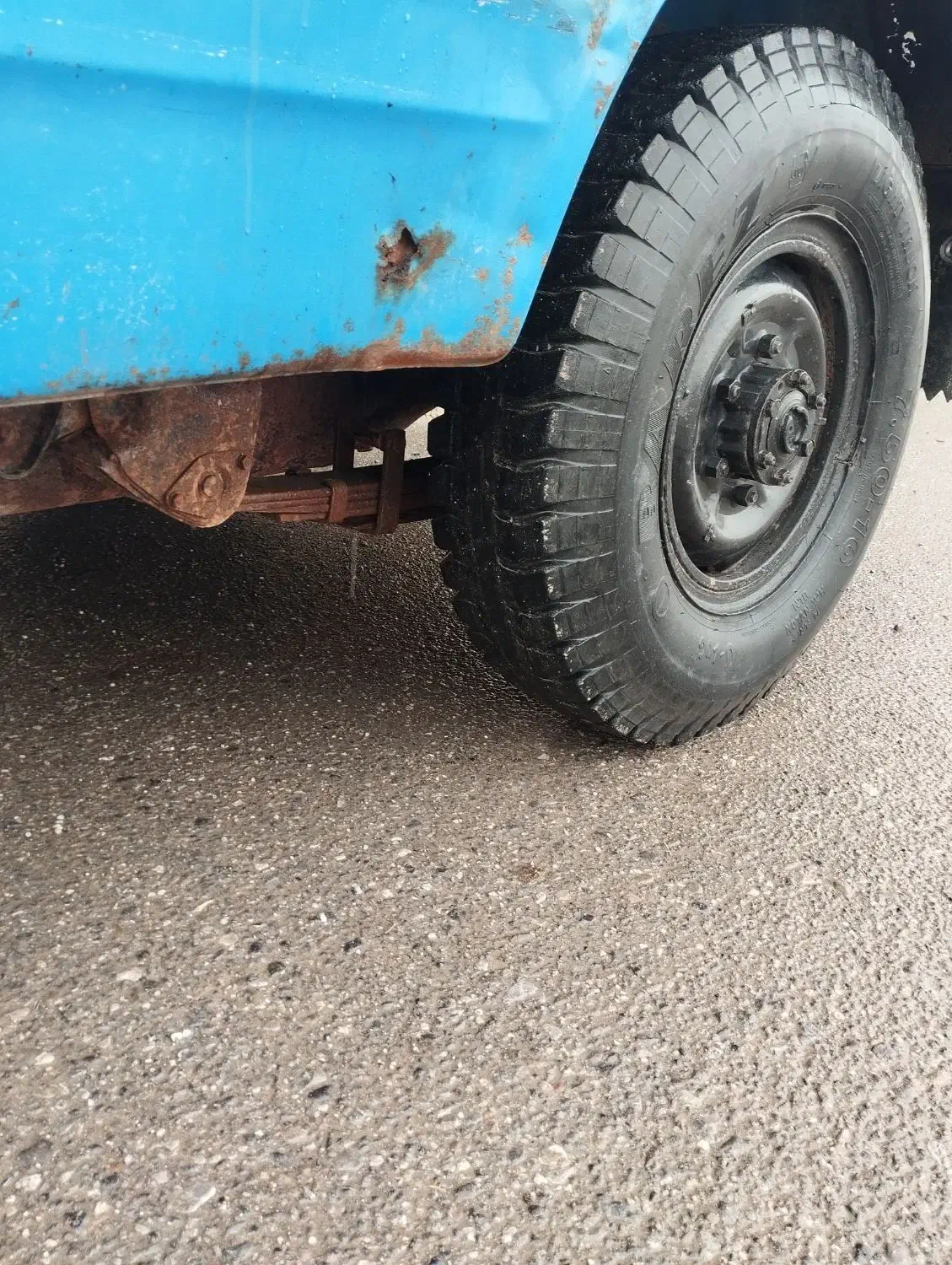 نیسان دوگانه فابریک|خودرو سنگین|بندر ترکمن, |دیوار