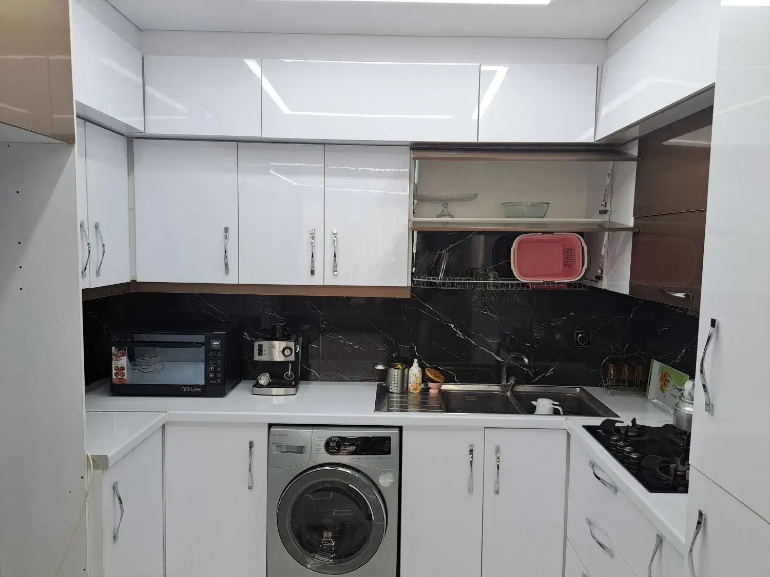 آپارتمان ۹۵ متری دو خواب دو تراس|فروش آپارتمان|نجفآباد, شهرک بهاران|دیوار